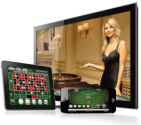 Online live casino